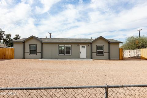 A home in Mesa