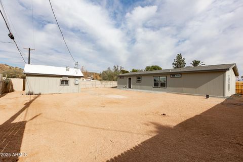 A home in Mesa