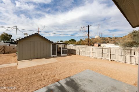 A home in Mesa