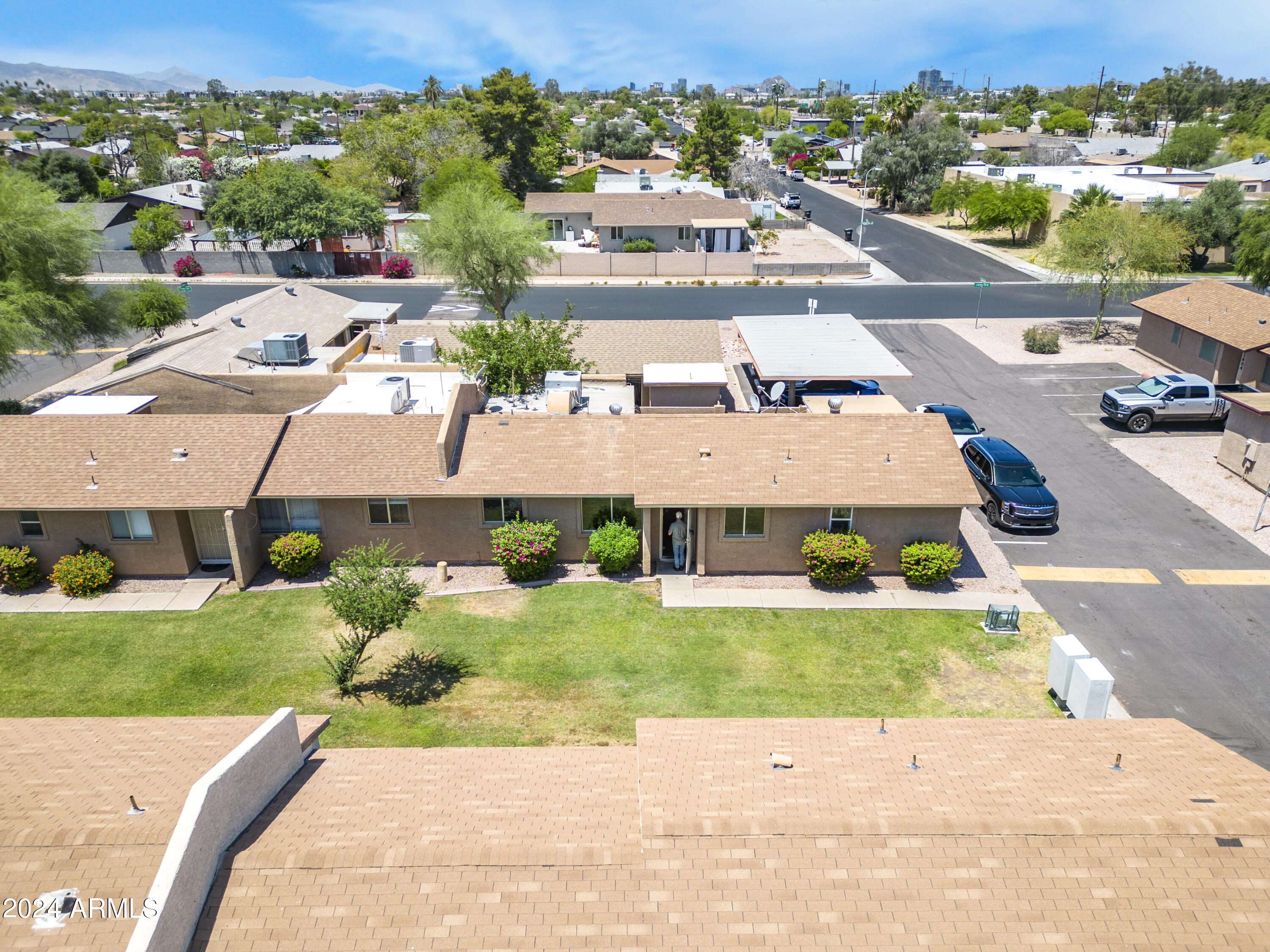 View Tempe, AZ 85288 townhome