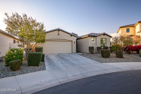 A home in Litchfield Park