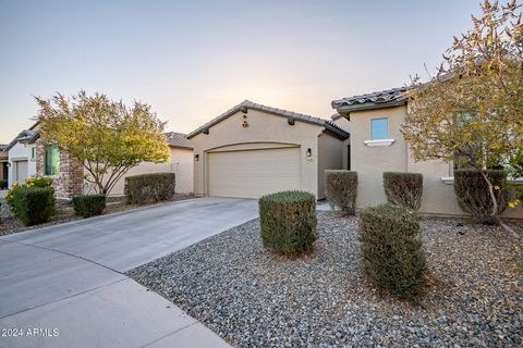 A home in Litchfield Park