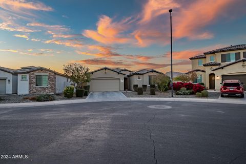 A home in Litchfield Park