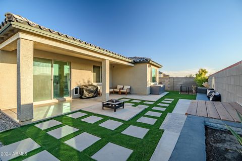 A home in Litchfield Park