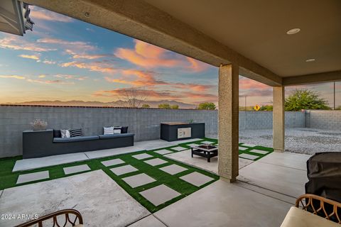 A home in Litchfield Park