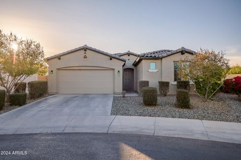 A home in Litchfield Park