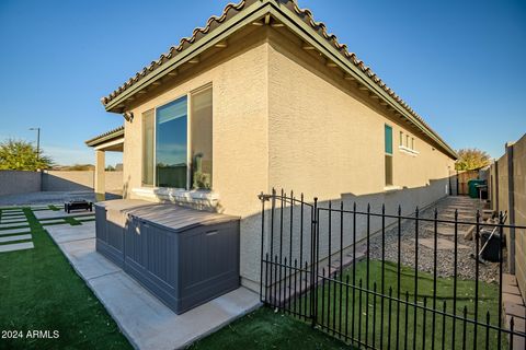 A home in Litchfield Park