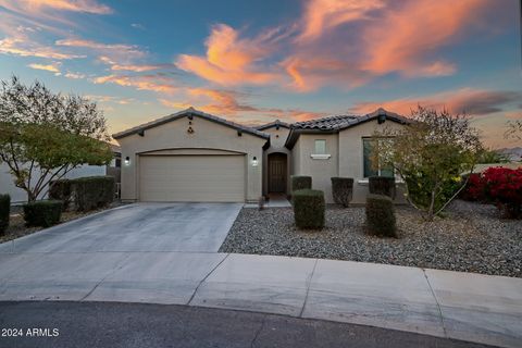 A home in Litchfield Park