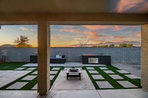 A home in Litchfield Park