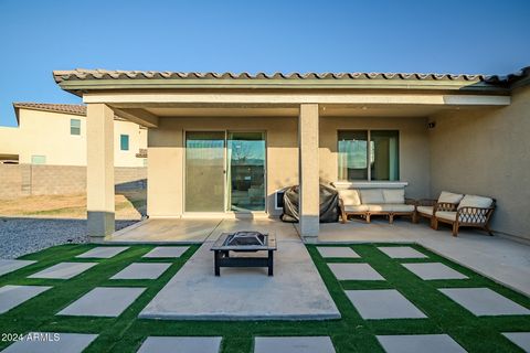 A home in Litchfield Park