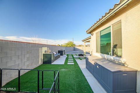 A home in Litchfield Park