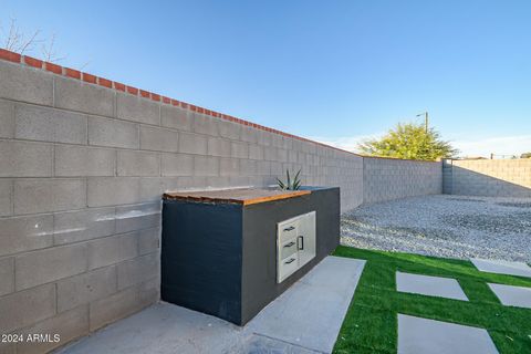 A home in Litchfield Park