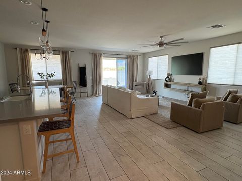 A home in Litchfield Park