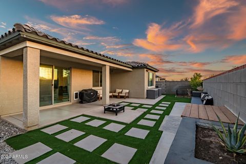 A home in Litchfield Park