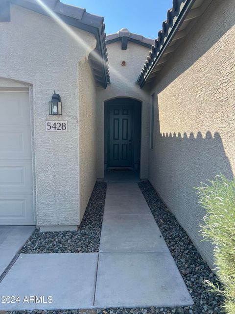 A home in Litchfield Park