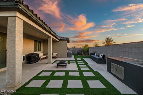 A home in Litchfield Park