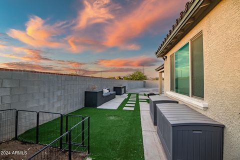 A home in Litchfield Park