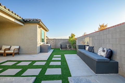 A home in Litchfield Park