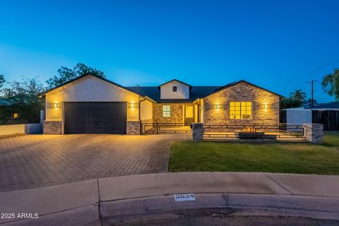 3834 E CLARENDON Avenue Phoenix AZ 85018