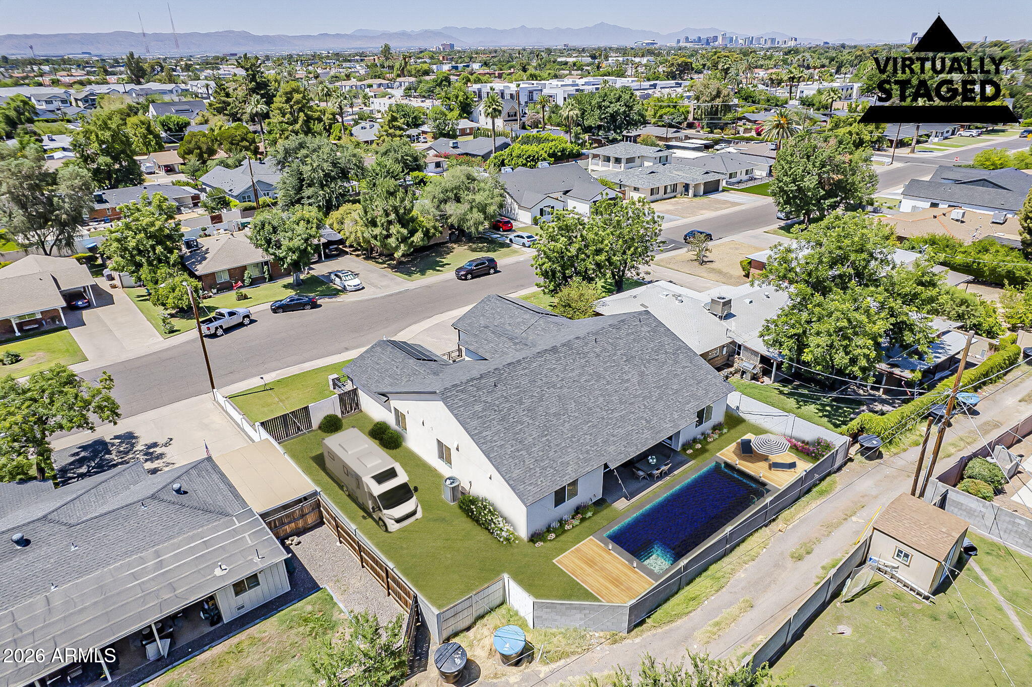 3834 E CLARENDON Avenue