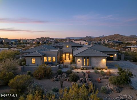 Photo of 11946 E Cavedale Drive, Scottsdale, AZ 85262 (MLS # 6892283)