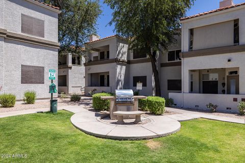 A home in Scottsdale