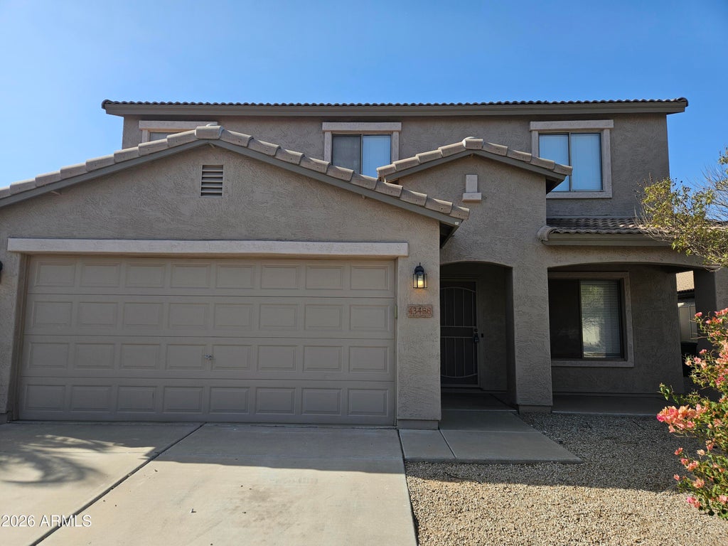 Photo of 43488 W Sagebrush Trail, Maricopa, AZ 85138 (MLS # 7064278)