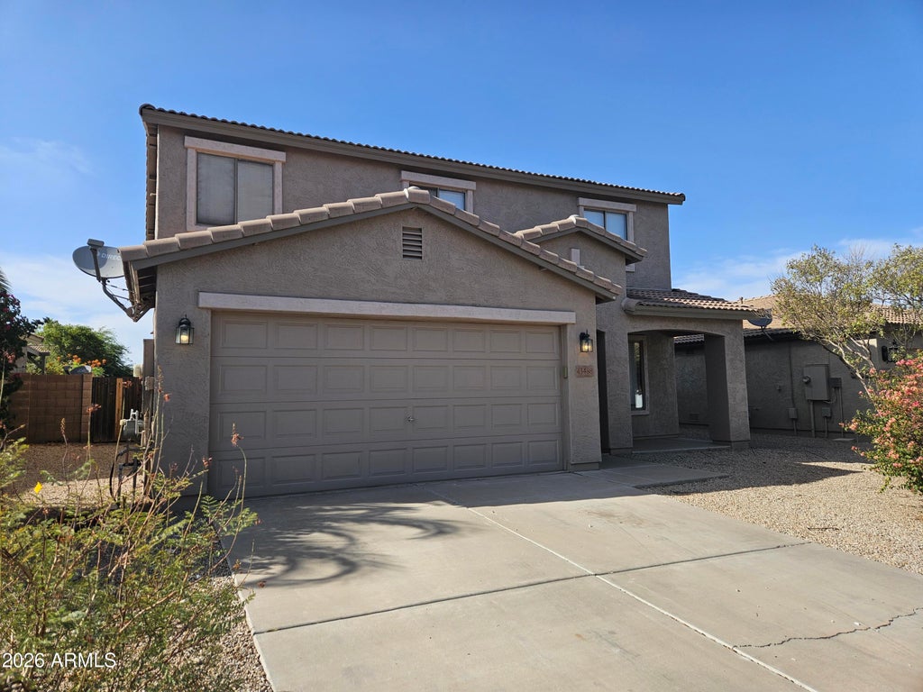 Photo of 43488 W Sagebrush Trail, Maricopa, AZ 85138 (MLS # 7064278)