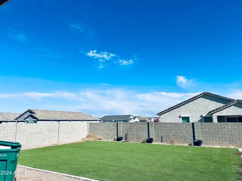 A home in Maricopa