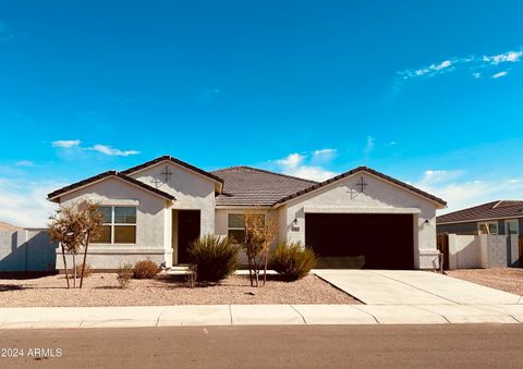 A home in Maricopa