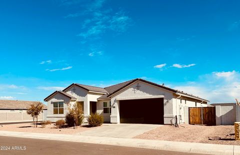 A home in Maricopa