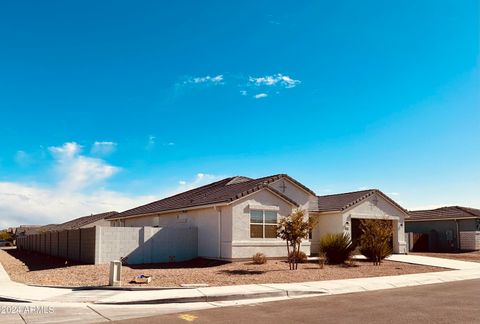 A home in Maricopa