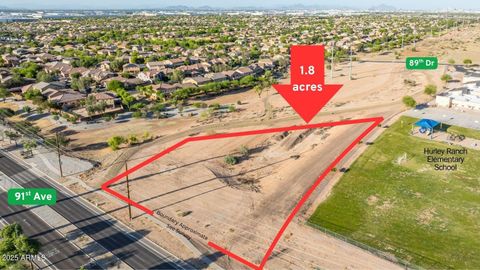 3855 S 91st Avenue - Tolleson AZ 85353