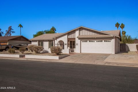 A home in Mesa