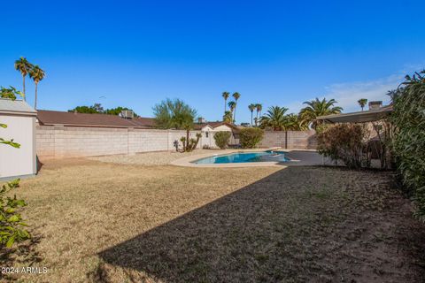 A home in Mesa