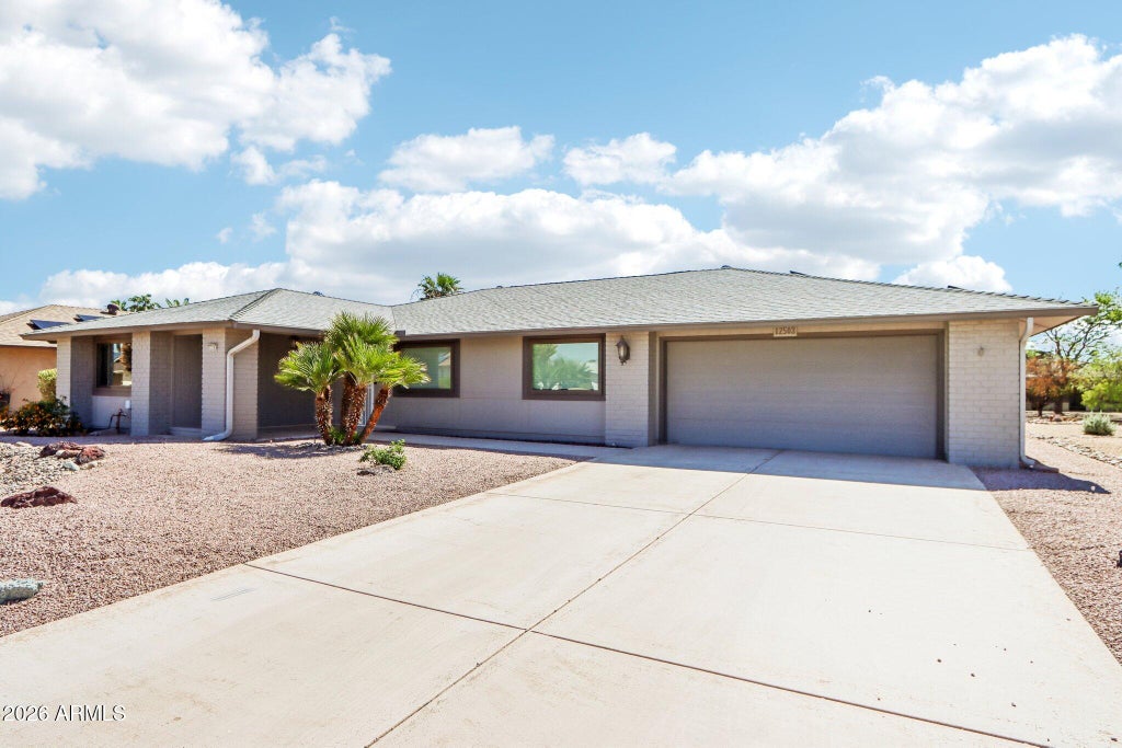 Photo of 12503 W Allegro Drive, Sun City West, AZ 85375 (MLS # 7090453)