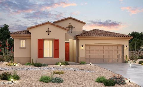 A home in Goodyear