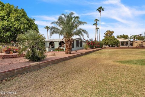 A home in Mesa