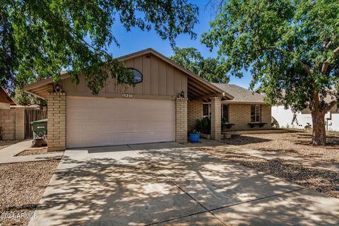 A home in Phoenix