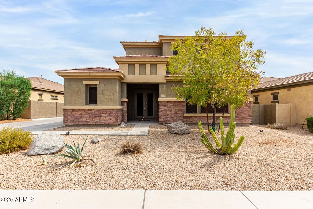 Photo of 4335 N 153rd Lane, Goodyear, AZ 85395 (MLS # 6910959)