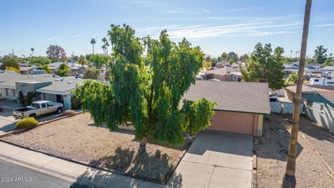 A home in Phoenix