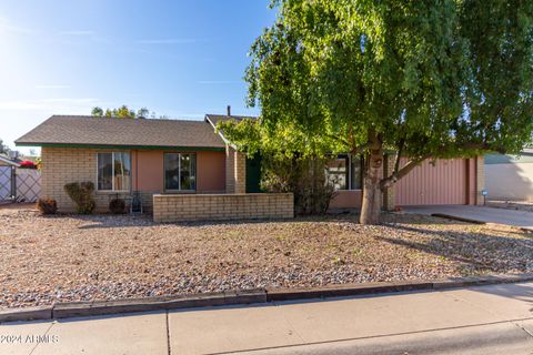 A home in Phoenix