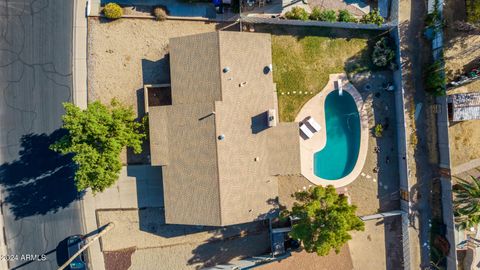 A home in Phoenix