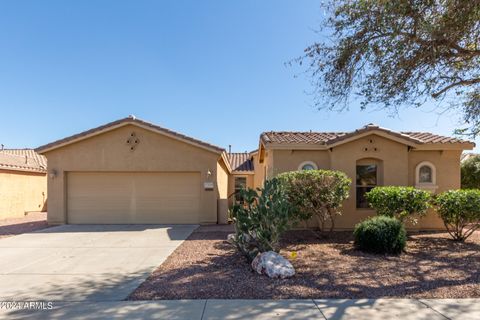 A home in Maricopa