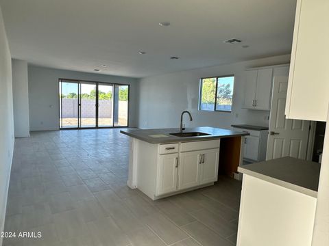 A home in Laveen