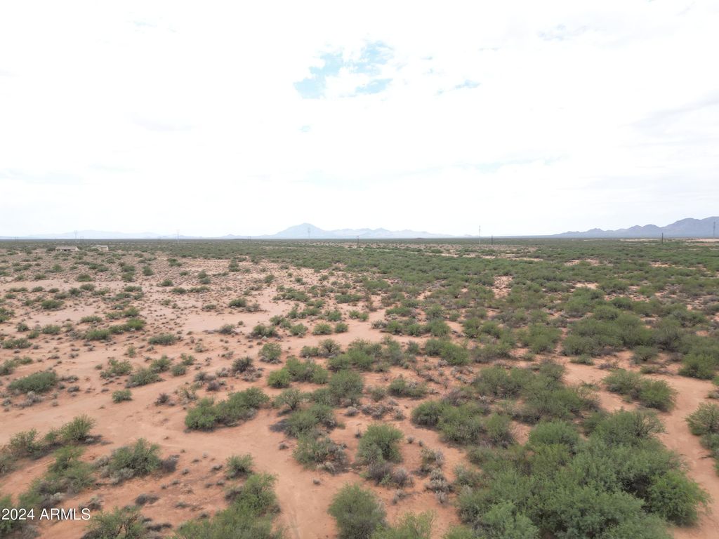 Photo of 0 W Aries Road #-, Eloy, AZ 85131 (MLS # 6749659)