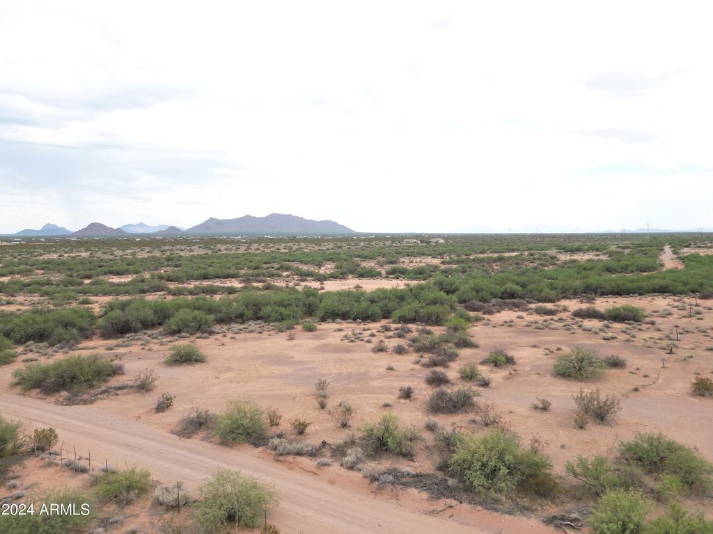Photo of 0 W Aries Road #-, Eloy, AZ 85131 (MLS # 6749659)