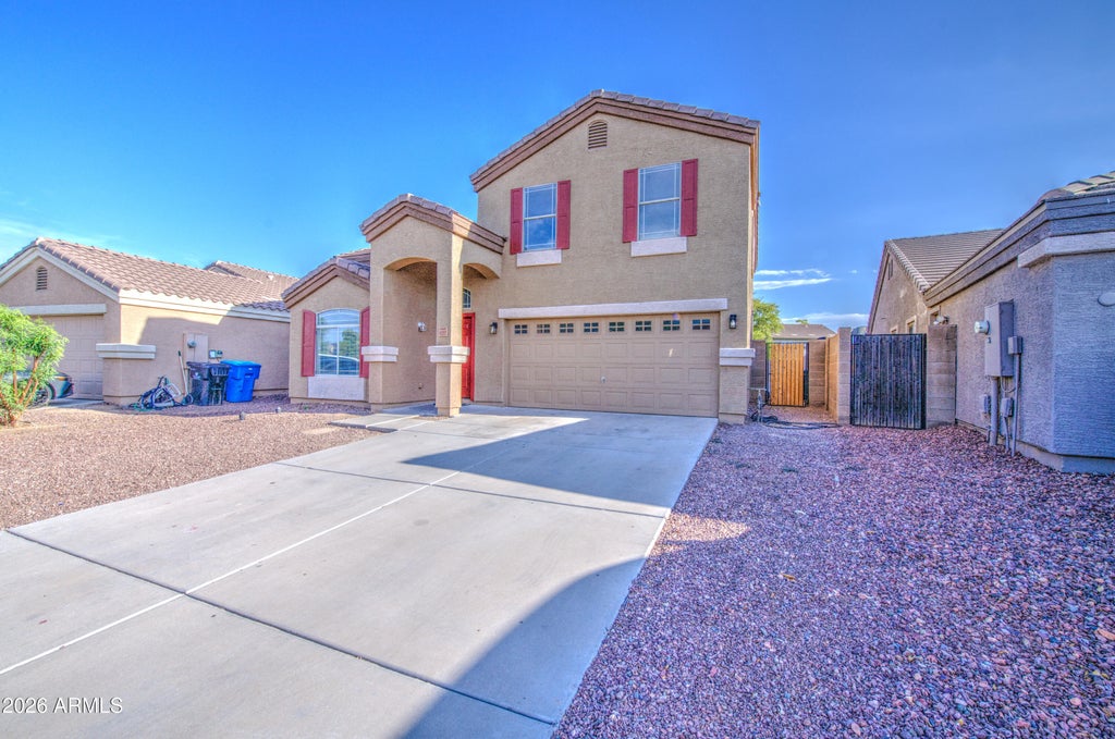 Photo of 11217 W Brittlewood Drive, Phoenix, AZ 85037 (MLS # 7057430)