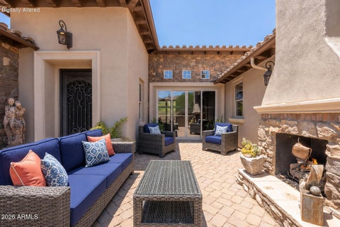 Photo of 27720 N 110th Place, Scottsdale, AZ 85262 (MLS # 7043453)