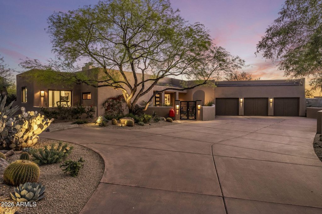 Photo of 38400 N 94th Way, Scottsdale, AZ 85262 (MLS # 7006867)